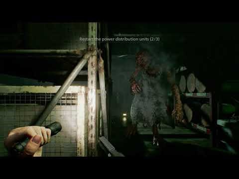 RESTART THE POWER DISTRIBUTION UNIT RE9 REQUIEM