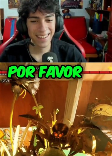 Un ARACNOFÓBICO en Grounded 2: Gameplay Aterrador