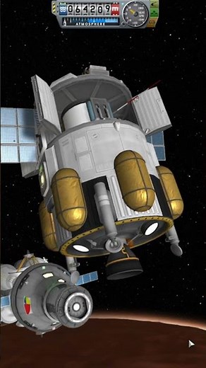 Mission 7 | Ike & Duna Landings | Kerbal Space Program Short