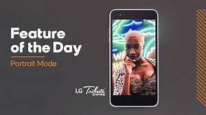 Red carpet ready. The LG Tribute Empire features an 8MP camera with portrait mode that’ll make you look like a star. #BoostMobile https://boost.co/2DuVa7T | Boost Mobile