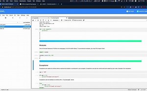 Python Iteration and Modules - Data Analysis with Python Course