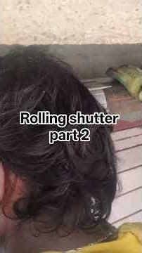 Rolling Shutter Repair | Shutter Jam Problem Fix in 5 Minutes 🔧”