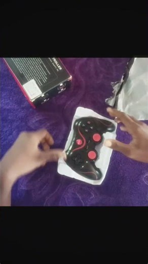 X3 Bluetooth Wireless Gamepad Controller | Joystick for Android, Smart TV Limited Edition#unboxing