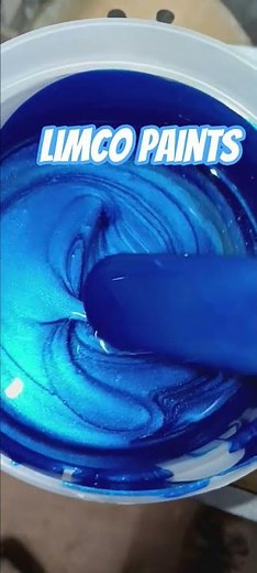 Limco paint mixing Bank #automobile