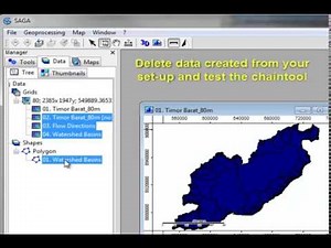 SAGA Tool Chain tutorial