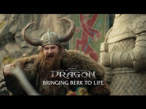 How To Train Your Dragon | Bringing Berk to Life