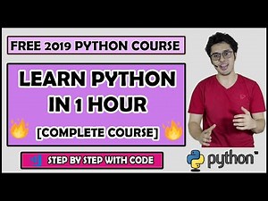 Python Tutorial For Beginners (Complete Course)