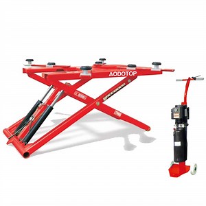 [Hot Item] Mini Car Lift Auto Mobile Auto Repair Scissor Lift