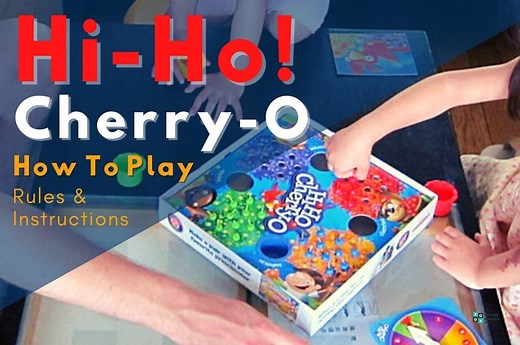 How to Play Hi-Ho! Cherry-O: Rules and Gameplay Instructions