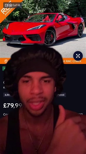 Experience the Thrill of Corvette Stingray Driving