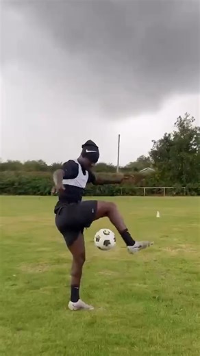 La technique de Kobbie Mainoo 🔥 | Oh My Goal - France