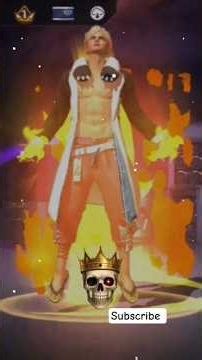 free fire character anemiton #freefire #shortvideo #shorts