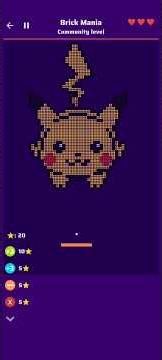 Pikachu and dead pool brick mania #brickmania