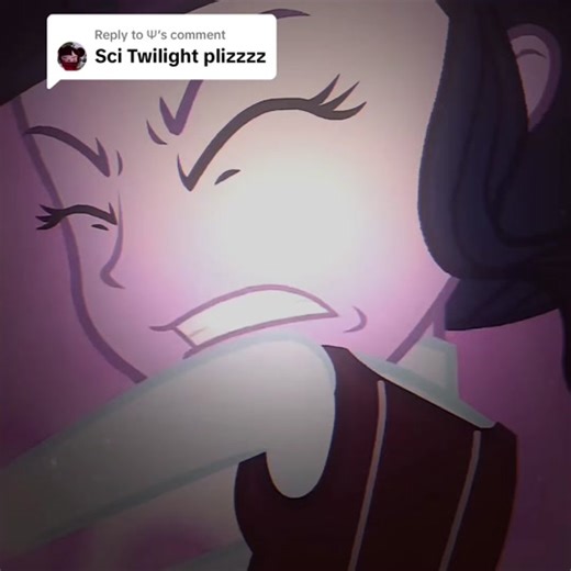 Replying to @Ψ does this count as sci twi edit 🤔 i can redo it if you want !! | hashtags: #scitwi #midnightsparkle #mylittlepony #equestriagirls #wakemeup #bringmetolife #mylittleponyfriendshipismagic #equestriangirl #viral #mitsvr #mlp #mlpedit #demonslayerera #fyppppppppppppppppppppppp #equestriangirl #fypagee #fypシ゚viral #fypシ #fyp #plsviral