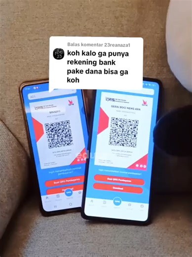 Cara Mudah Membuat QRIS Tanpa Rekening