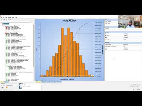 Running a Quantitative Risk Analysis in Primavera Risk Analysis