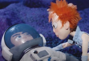 This fantastic sci-fi animation looks like vintage 1960s stop motion but was done entirely in Blender