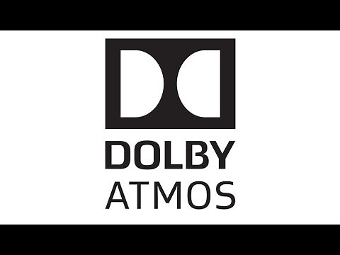DOLBY ATMOS TEST (AUG 2020)