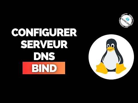 Configurer un serveur DNS Linux | 🌐 BIND9 🌐