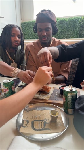 Strategies for Sharing Food at the Table