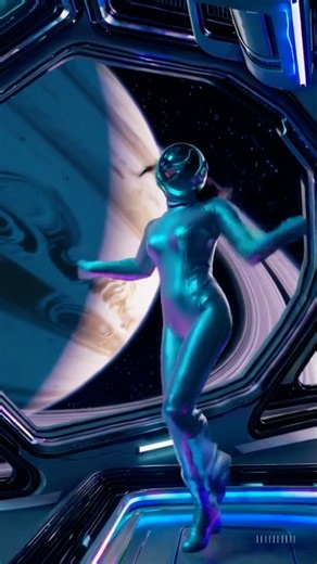 KI-ling: Techno Through the Universe