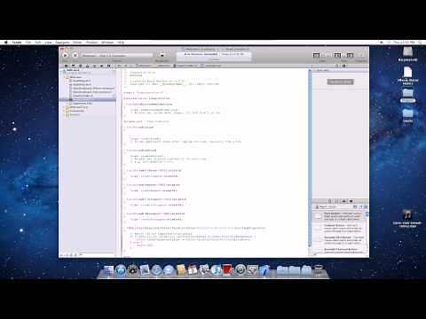 How to load a Webpage / Website into a UIWebView What Is Apps