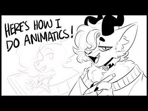 So you wanna make animatics!