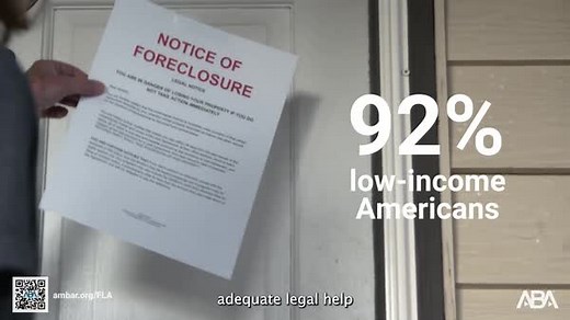 4.9K views · 17 reactions | Since launching in 2016, ABA Free Legal Answers has answered 400,000 civil legal questions with the help of over 14,500 volunteer attorneys from across 44 states and territories. These volunteers have assisted vulnerable groups in need of legal advice. If you are interested in making a difference through pro bono work, register as a volunteer attorney today: https://ambar.org/mhwntlvp | American Bar Association | Facebook
