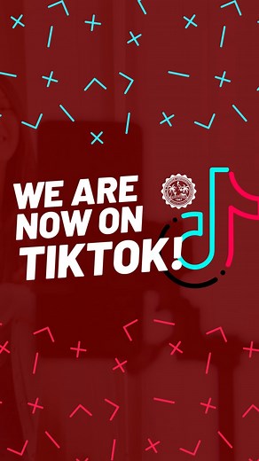 Enverga University is now on TikTok! Follow us @EnvergaU #MSEUF #EnvergaUniversity #MaroonAndWhite #Envergans | Manuel S. Enverga University Foundation