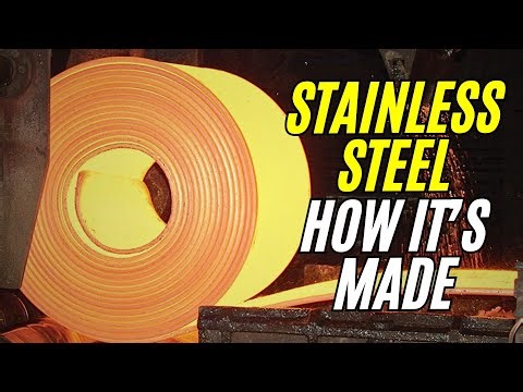 How Is Stainless Steel Made?