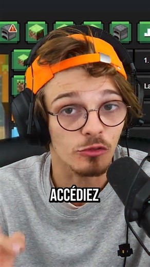 La version secrète de Minecraft... | FUZE III