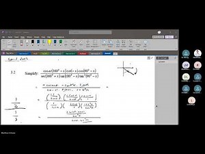 N4 Mathematics 20251115 Live Session 4