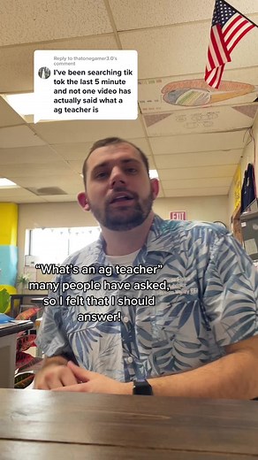 Understanding Agriculture Education and the Role of an AG Teacher