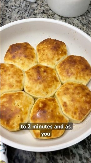 How To Make Canned Biscuits Better! 🔥🔥🔥