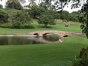 Conectar San Marcos Golf Course