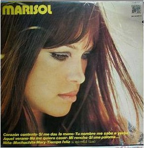 Marisol - Corazón Contento