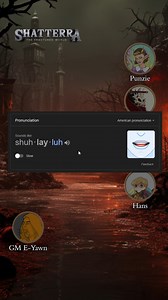 how to pronounce shillelagh #dndmemes #campaign #roleplay #dnd5e #dndmeme #funny #dndtiktok #ttrpg #roll20 #shatterra #dungeonsanddragons #fypシ゚viralシfypシ゚ #fyp #dnd #dndart #discord #shillelagh | e-yawn | Facebook