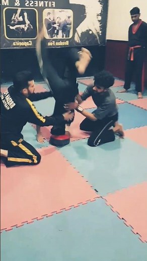 Gymnastics Class #kick #martialarts #stealthtaekwondo #taekwondo #gymnastic