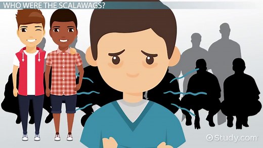 Scalawags Definition: Lesson for Kids