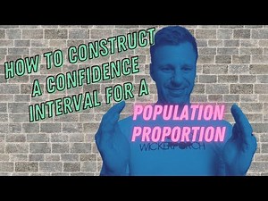 Top Tips for How to Construct a Confidence Interval for a Population Proportion [AP Statistics]