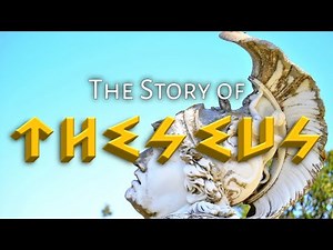 The Story of Theseus | Greek Mythology