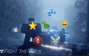 【Roblox‖Armed disease control】武装疾病武装：图标说明