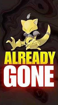 Abra Is Actually The Smartest Pokémon In The Game #pokemon #pokemonchannel #anime