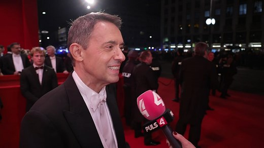 Opernball 2025: Staatsoperndirektor Bogdan Roščić im Interview