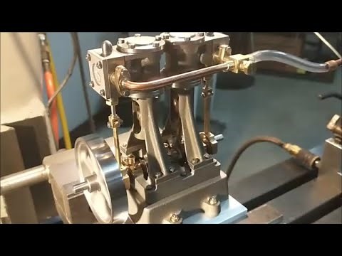 Lets Assemble and Test Fire the Stuart D-10 ---- Enjoy !!!