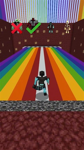 Minecraft Collapsing Bridge Challenge! | Ben 10 Characters