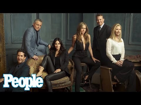 The 'Friends' Cast Is the Ultimate Cast Goals: "We're Connected No Matter What" | PEOPLE