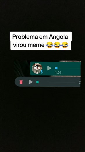 Engraçados Memes de Problemas em Angola