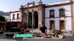 Increíble receta ¿no? Acompaña al Chef Jesús Gibaja "El Chefcito" hasta El Oro, Edo. México y aprende esta deliciosa receta. ¡Ya esta por comenzar! Hoy 11:30AM por Unicable en #LaCocinaEnLosPueblosMágicos | La Cocina en los Pueblos Mágicos