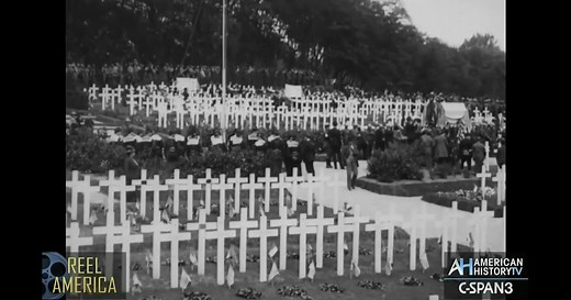 Graves Registration Service U.S. Army Silent Film